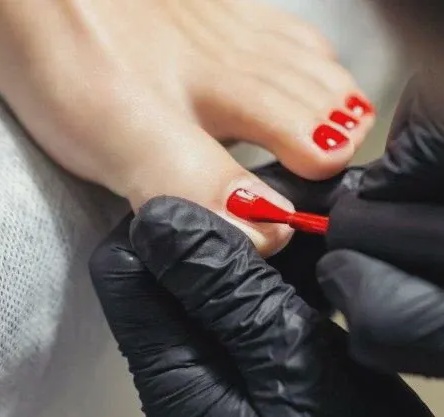 Эстетика педикюр/маникюр